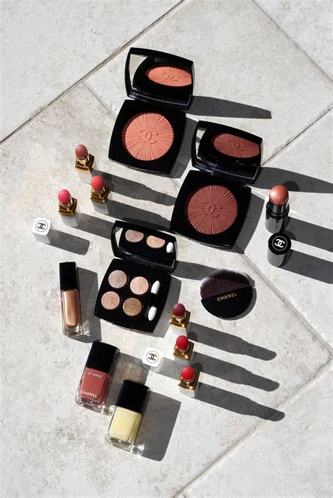 chanel 2020 makeup collection|chanel spring 2022 makeup collection.